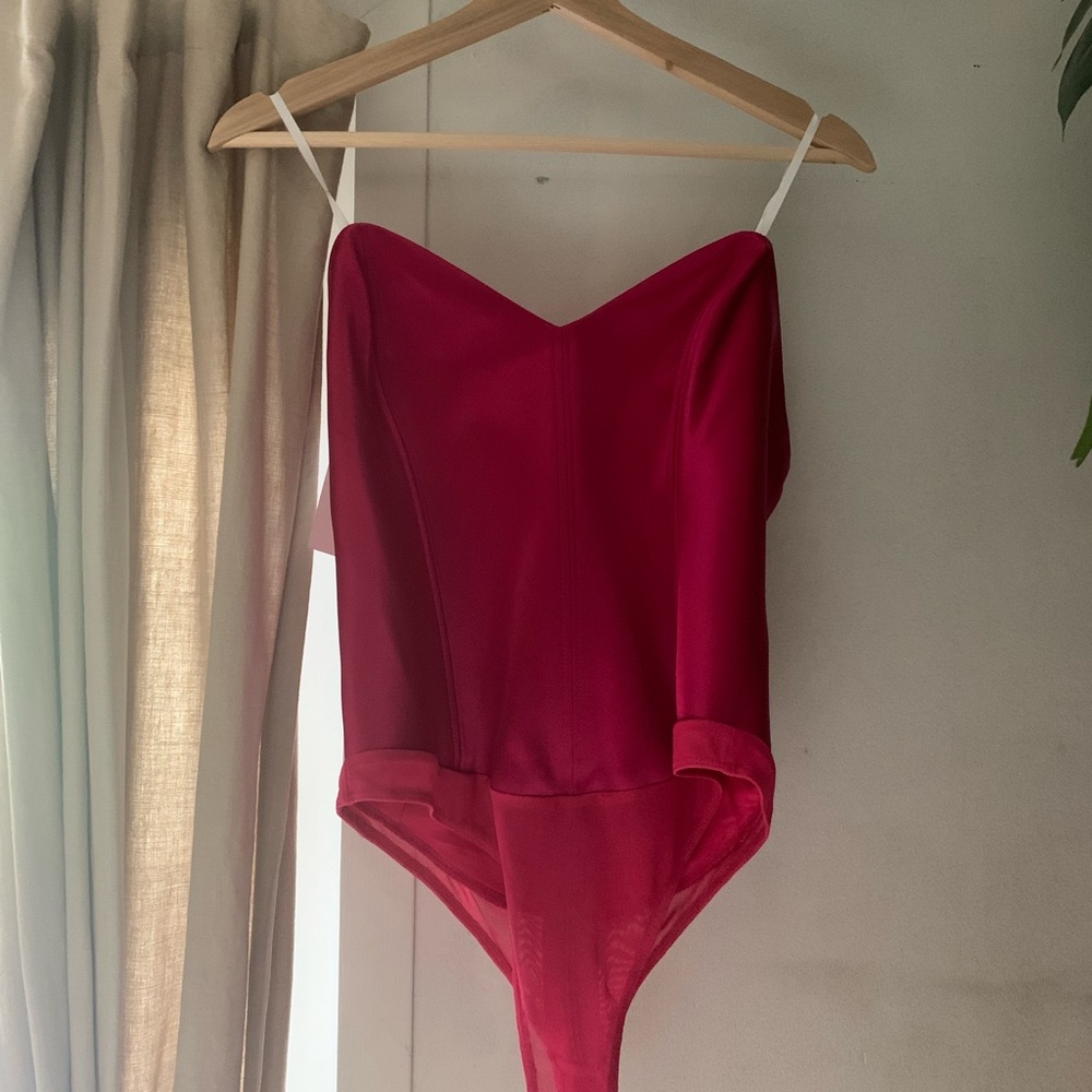 babaron corset bodysuit